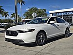 Used 2024 Honda Accord Sedan EX in DAVIE, FLORIDA (Photo 9)