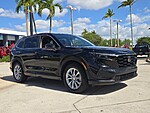 Used 2026 Honda CR-V EX in DAVIE, FLORIDA (Photo 1)
