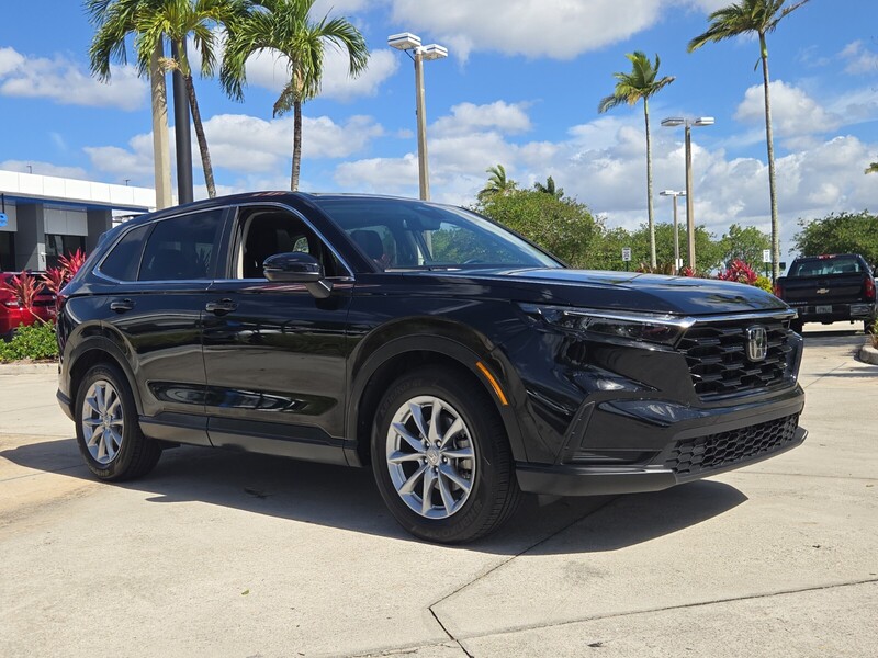Used 2026 Honda CR-V EX in DAVIE, FLORIDA