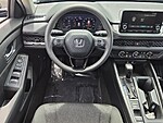 Used 2025 Honda Accord Sedan LX in DAVIE, FLORIDA (Photo 12)