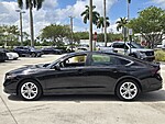 Used 2025 Honda Accord Sedan LX in DAVIE, FLORIDA (Photo 4)