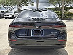 Used 2025 Honda Accord Sedan LX in DAVIE, FLORIDA (Photo 6)