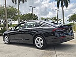 Used 2025 Honda Accord Sedan LX in DAVIE, FLORIDA (Photo 8)