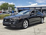 Used 2025 Honda Accord Sedan LX in DAVIE, FLORIDA (Photo 9)