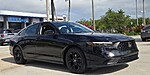 Used 2025 Honda Accord Sedan SE in DAVIE, FLORIDA