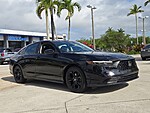 Used 2025 Honda Accord Sedan SE in DAVIE, FLORIDA (Photo 1)