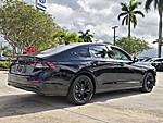 Used 2025 Honda Accord Sedan SE in DAVIE, FLORIDA (Photo 7)
