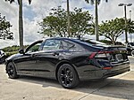 Used 2025 Honda Accord Sedan SE in DAVIE, FLORIDA (Photo 8)