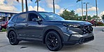 Used 2024 Honda CR-V Hybrid SPORT in DAVIE, FLORIDA