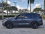 Used 2024 Honda CR-V Hybrid SPORT in DAVIE, FLORIDA (Photo 4)