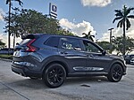 Used 2024 Honda CR-V Hybrid SPORT in DAVIE, FLORIDA (Photo 7)