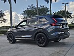 Used 2024 Honda CR-V Hybrid SPORT in DAVIE, FLORIDA (Photo 8)