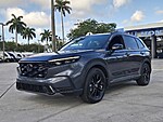 Used 2024 Honda CR-V Hybrid SPORT in DAVIE, FLORIDA (Photo 9)