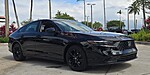 Used 2025 Honda Accord Sedan SE in DAVIE, FLORIDA