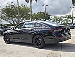Used 2025 Honda Accord Sedan SE in DAVIE, FLORIDA (Photo 8)