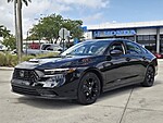 Used 2025 Honda Accord Sedan SE in DAVIE, FLORIDA (Photo 9)