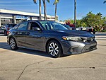 Used 2023 Honda Civic LX in DAVIE, FLORIDA (Photo 1)