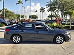 Used 2023 Honda Civic LX in DAVIE, FLORIDA (Photo 3)