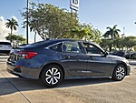 Used 2023 Honda Civic LX in DAVIE, FLORIDA (Photo 6)