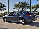 Used 2023 Honda Civic LX in DAVIE, FLORIDA (Photo 7)