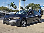 Used 2023 Honda Civic LX in DAVIE, FLORIDA (Photo 8)