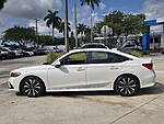 Used 2024 Honda Civic EX in DAVIE, FLORIDA (Photo 4)