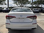 Used 2024 Honda Civic EX in DAVIE, FLORIDA (Photo 6)