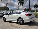 Used 2024 Honda Civic EX in DAVIE, FLORIDA (Photo 8)
