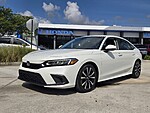 Used 2024 Honda Civic EX in DAVIE, FLORIDA (Photo 9)