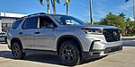 Used 2024 Honda Pilot TRAILSPORT in DAVIE, FLORIDA
