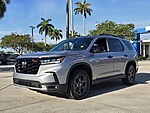 Used 2024 Honda Pilot TRAILSPORT in DAVIE, FLORIDA (Photo 9)