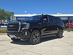 Used 2021 GMC YUKON XL AT4 in DAVIE, FLORIDA (Photo 1)