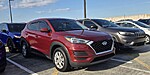 Used 2019 HYUNDAI TUCSON SE in DAVIE, FLORIDA