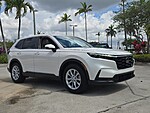 Used 2024 Honda CR-V EX-L in DAVIE, FLORIDA (Photo 1)
