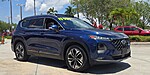 Used 2020 HYUNDAI SANTA FE LIMITED in DAVIE, FLORIDA