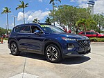 Used 2020 HYUNDAI SANTA FE LIMITED in DAVIE, FLORIDA (Photo 1)