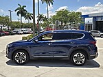 Used 2020 HYUNDAI SANTA FE LIMITED in DAVIE, FLORIDA (Photo 4)