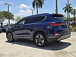 Used 2020 HYUNDAI SANTA FE LIMITED in DAVIE, FLORIDA (Photo 8)