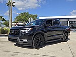 Used 2024 Honda Ridgeline BLACK EDITION in DAVIE, FLORIDA (Photo 9)