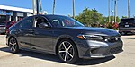 Used 2024 Honda Civic TOURING in DAVIE, FLORIDA