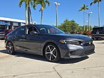 Used 2024 Honda Civic TOURING in DAVIE, FLORIDA (Photo 1)