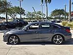 Used 2024 Honda Civic TOURING in DAVIE, FLORIDA (Photo 4)