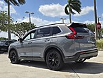 Used 2024 Honda CR-V Hybrid SPORT-L in DAVIE, FLORIDA (Photo 7)