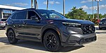 Used 2024 Honda CR-V Hybrid SPORT-L in DAVIE, FLORIDA