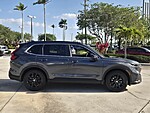 Used 2024 Honda CR-V Hybrid SPORT-L in DAVIE, FLORIDA (Photo 3)