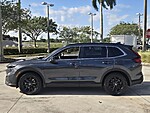 Used 2024 Honda CR-V Hybrid SPORT-L in DAVIE, FLORIDA (Photo 4)
