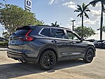 Used 2024 Honda CR-V Hybrid SPORT-L in DAVIE, FLORIDA (Photo 7)