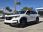 Used 2022 Honda Pilot TRAILSPORT in DAVIE, FLORIDA (Photo 9)