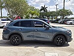 Used 2024 Honda HR-V SPORT in DAVIE, FLORIDA (Photo 3)