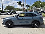 Used 2024 Honda HR-V SPORT in DAVIE, FLORIDA (Photo 4)